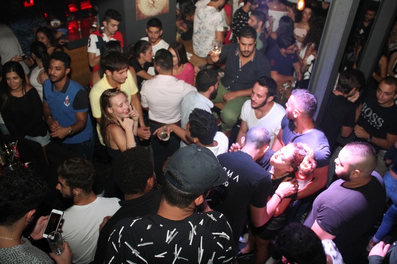 Karma Beirut on Saturday Night